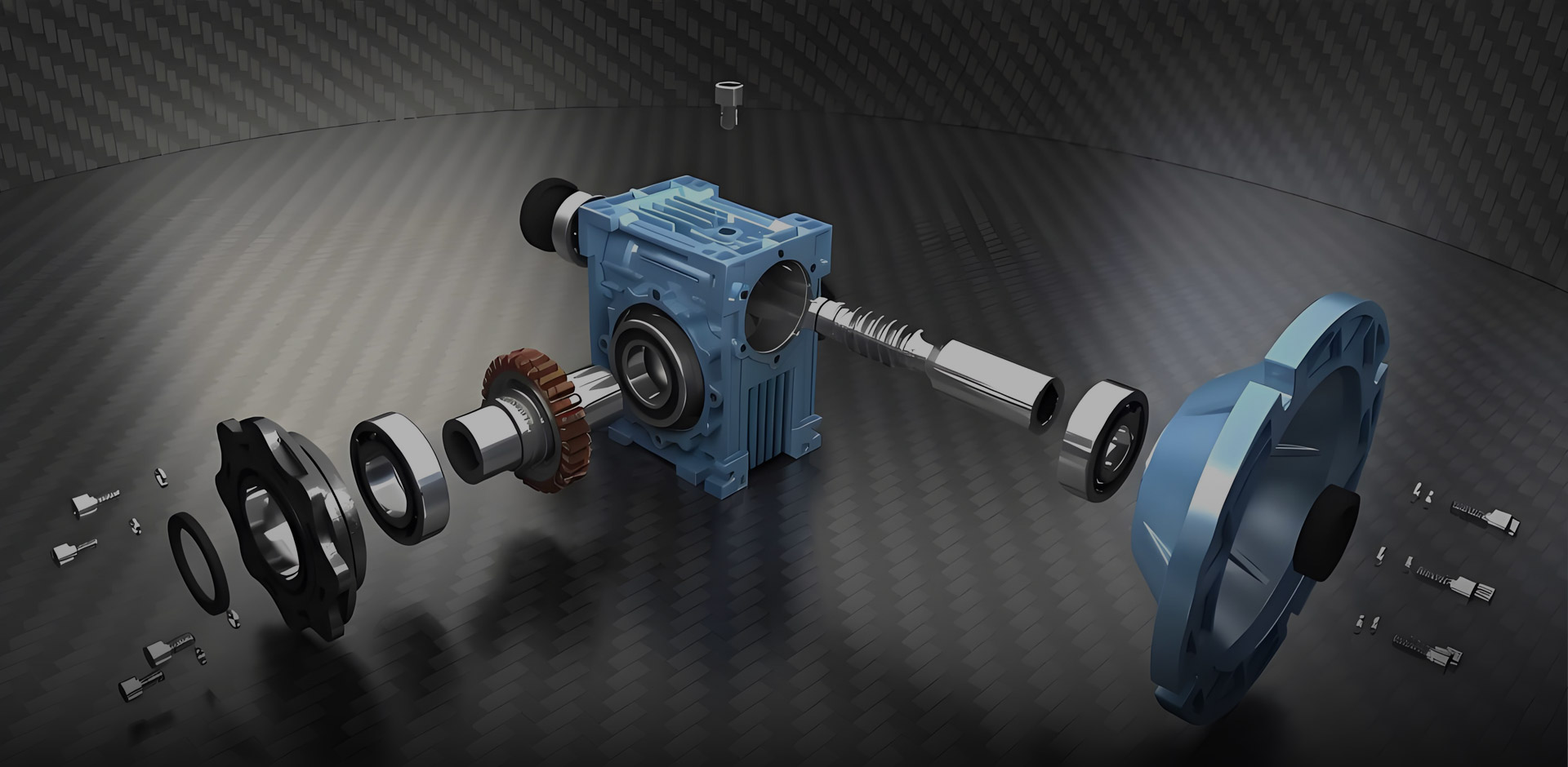 Producător profesionist de cutii de viteze melcate