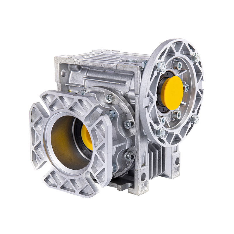 NMRV-F1 /F2 Reductor de viteză cu angrenaj melcat