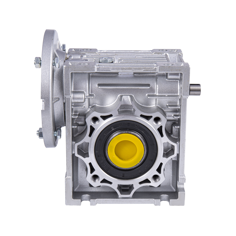 Reductor de viteză cu angrenaj melcat NMRV-VS