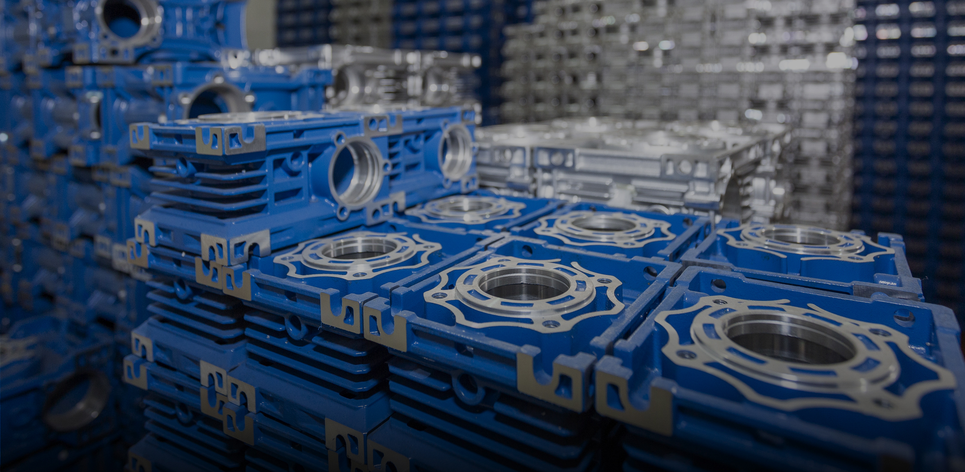 Producător profesionist de cutii de viteze melcate