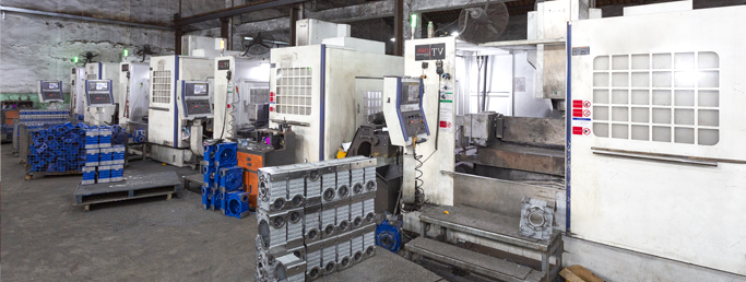 Hangzhou Yinhang Reduction Gears Co., Ltd.